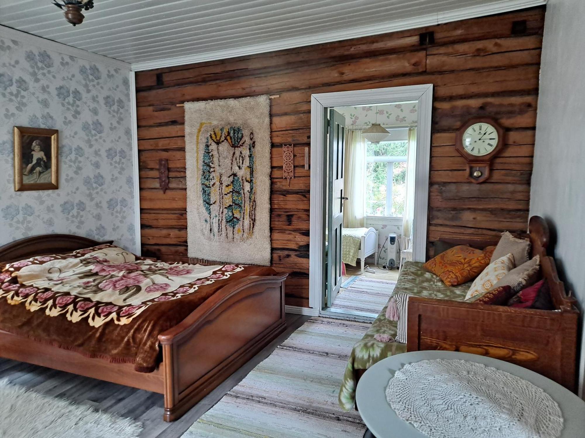 Levomaeki Farm Cottages Ypaja Exterior photo