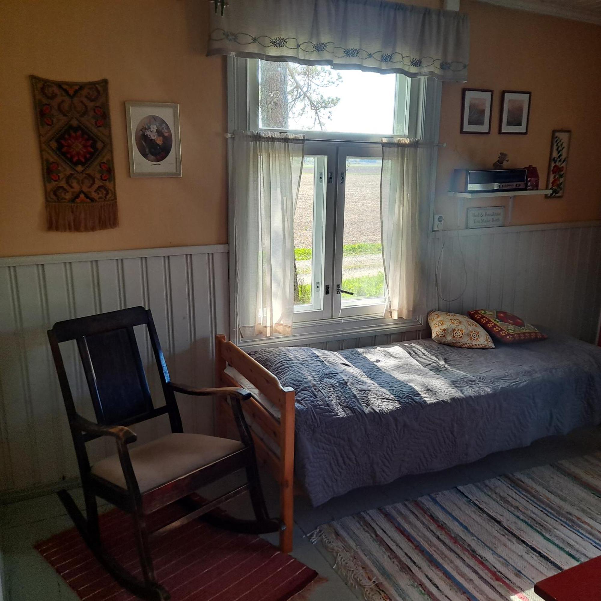 Levomaeki Farm Cottages Ypaja Exterior photo
