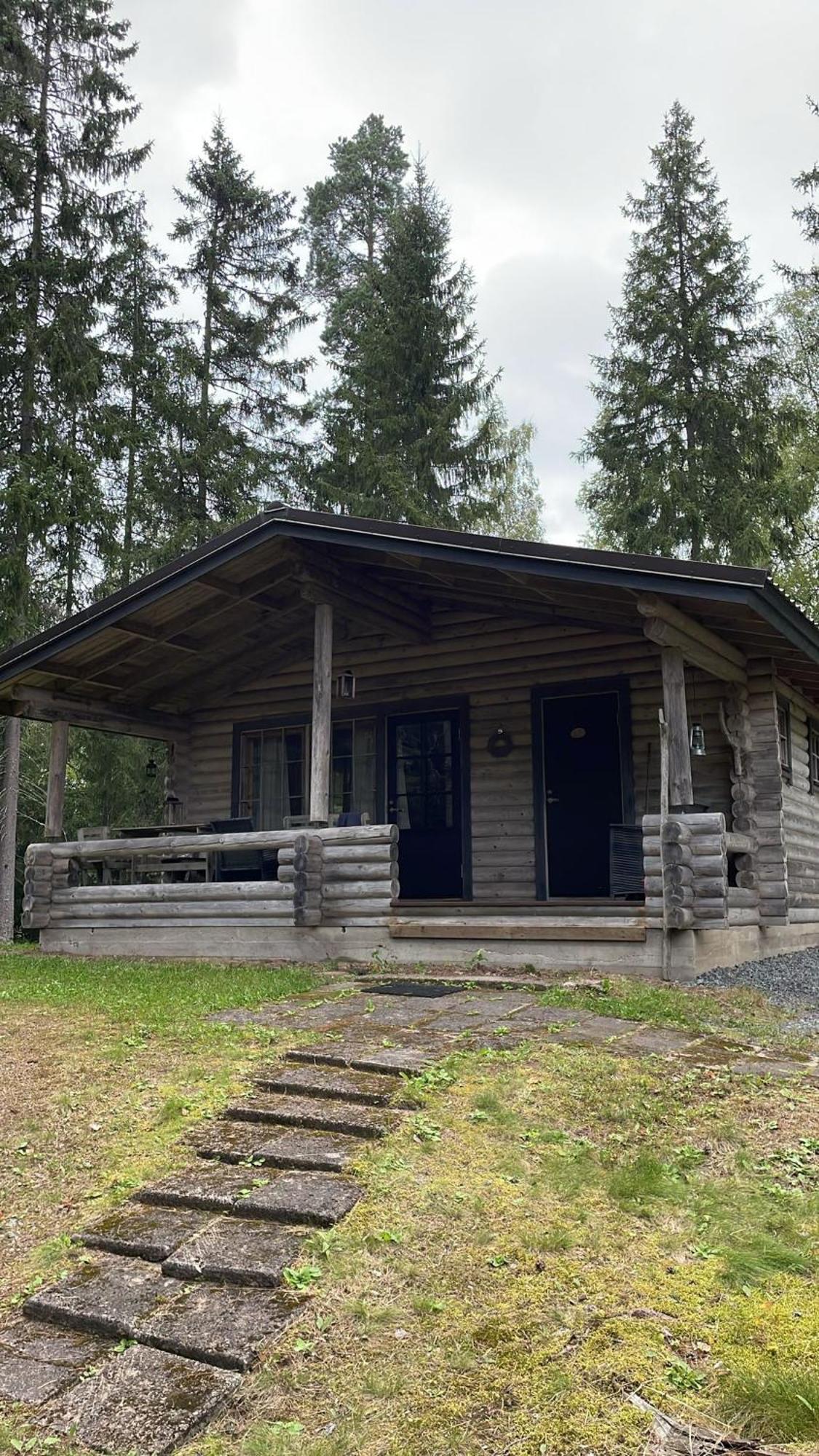 Levomaeki Farm Cottages Ypaja Room photo