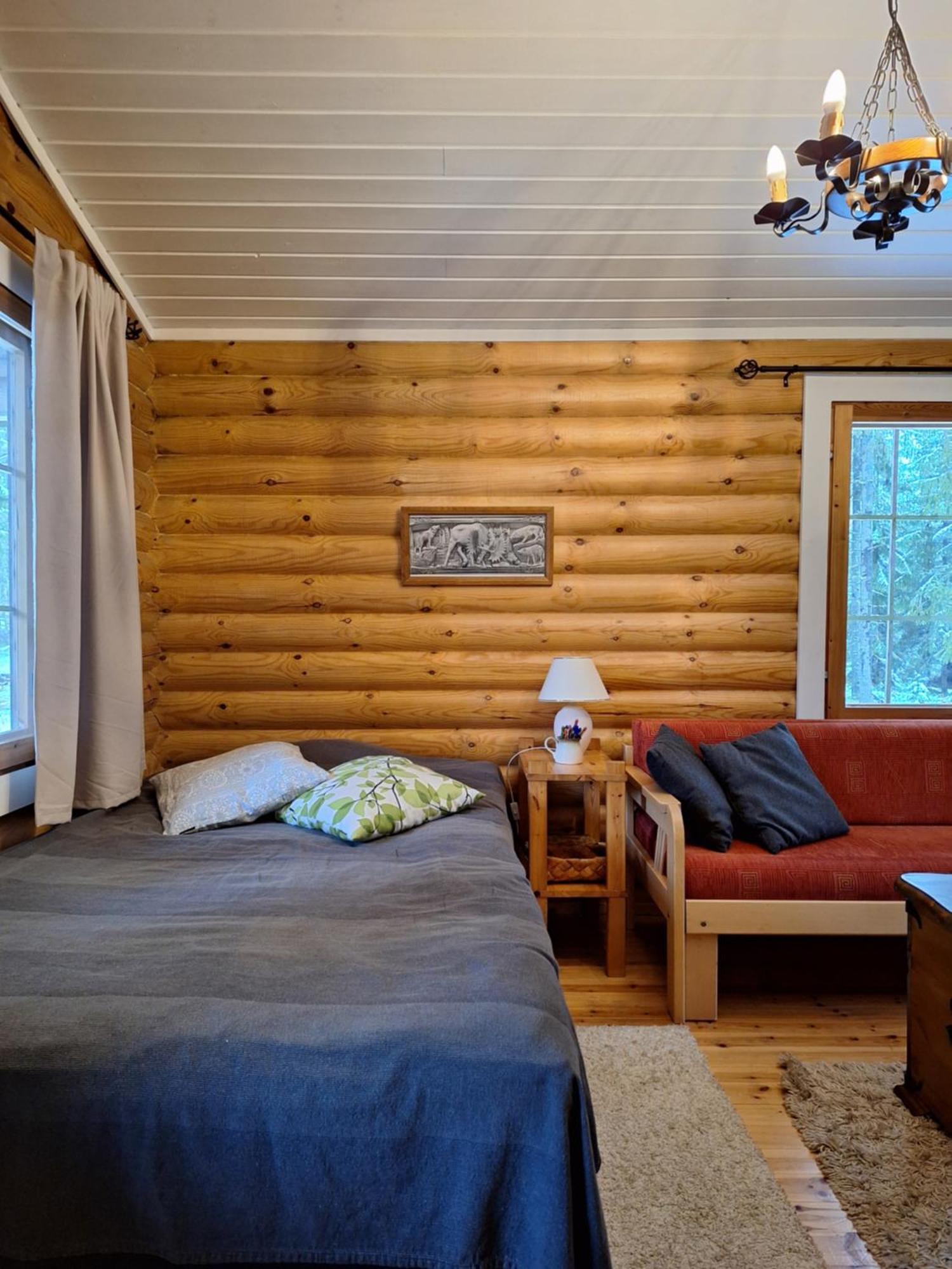 Levomaeki Farm Cottages Ypaja Room photo